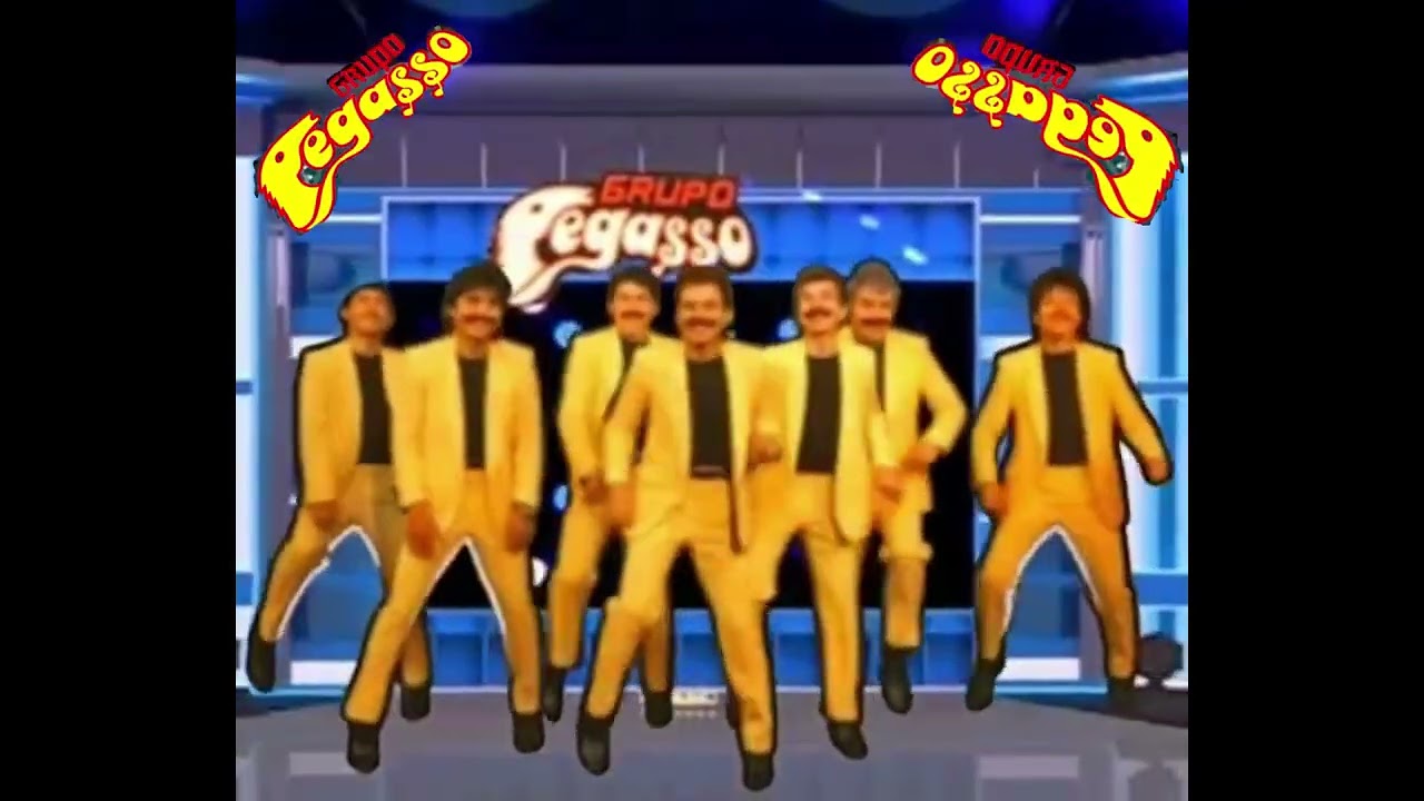 grupo pegasso autentico y original