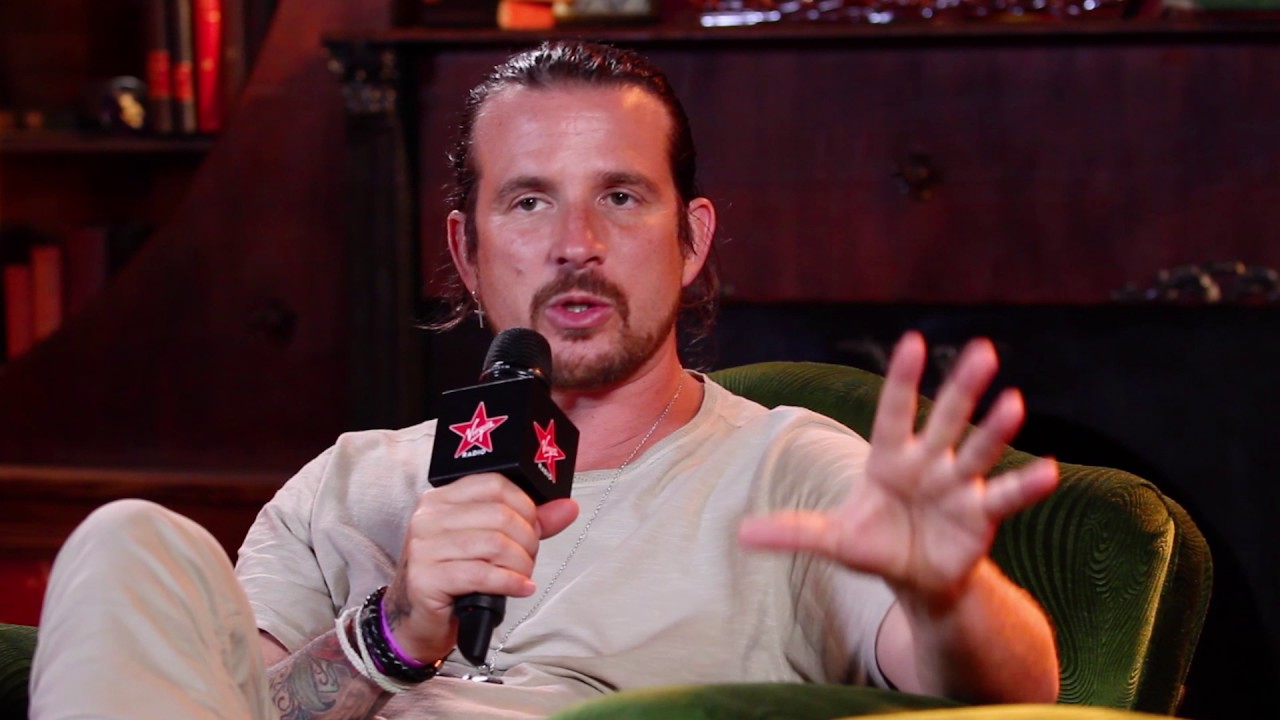 Luciano Interview for Virgin Radio Romania at Tomorrowland Belgium 2017