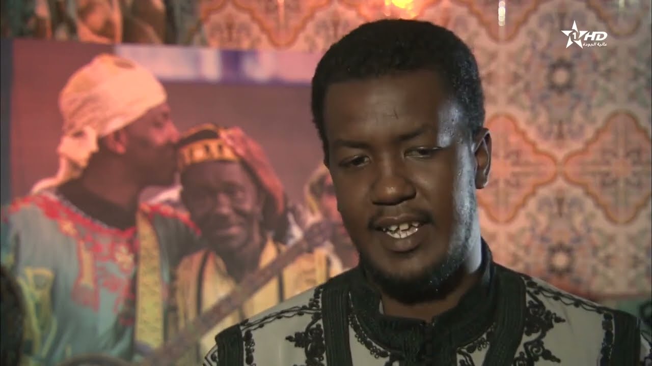 مساهمة محمد موتنا السباعي في برنامج "صناع الفرجة (حلقة محمود ڭينيا)