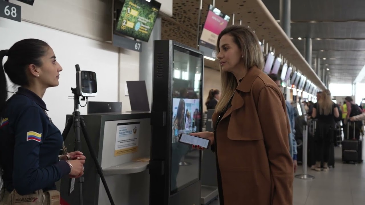 ¿Sabes cómo hacer el registro Biomig? #AeroTips