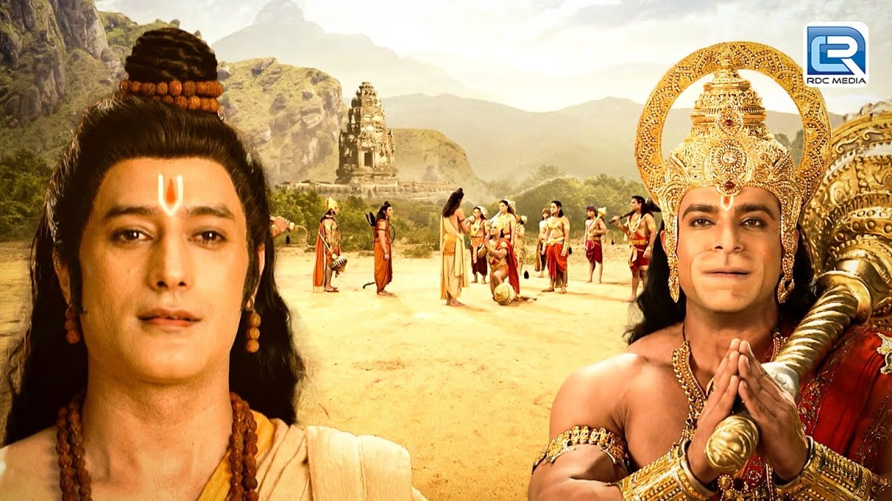 हनुमान जी ने लंका जलाने के बाद क्यों माँगी प्रभु श्रीराम से माफ़ी? | MAHABALI HANUMAN | #ram