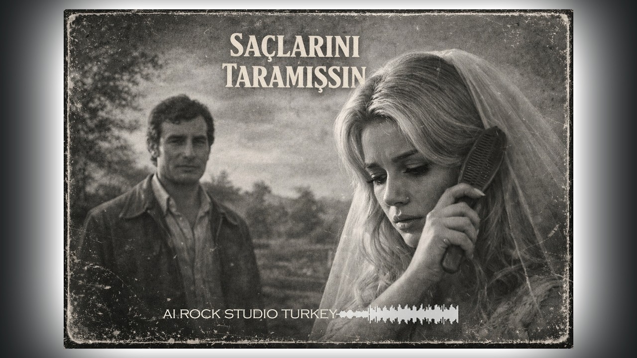 SAÇLARINI TARAMIŞSIN - Aİ ROCK STUDİO TURKEY