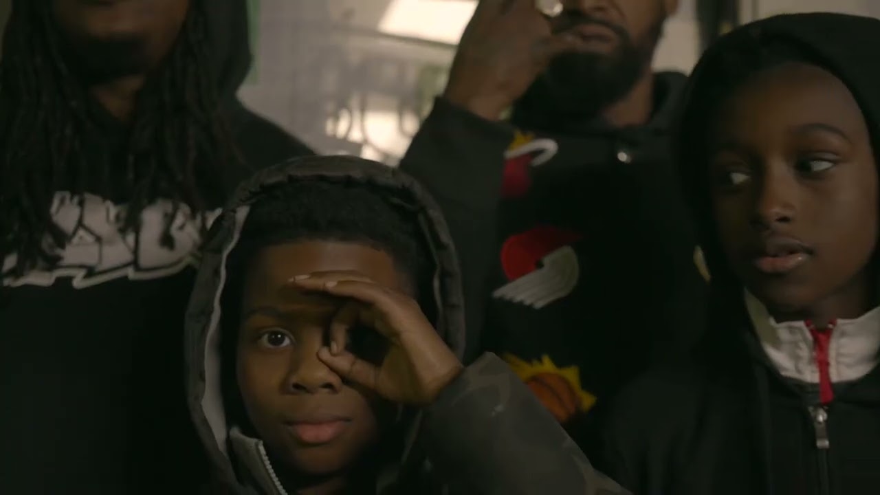 BIG OOH ! - &ldquo; Fast Break &ldquo; 🎥: CitySideMedia off @THEREALGULLYTV Album #PILLMATIC