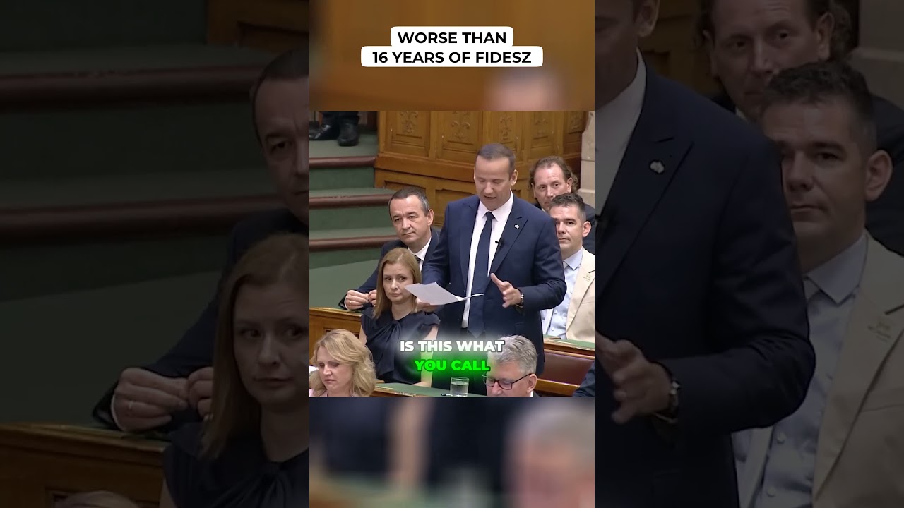 Worse Than 16 Years of Fidesz?
