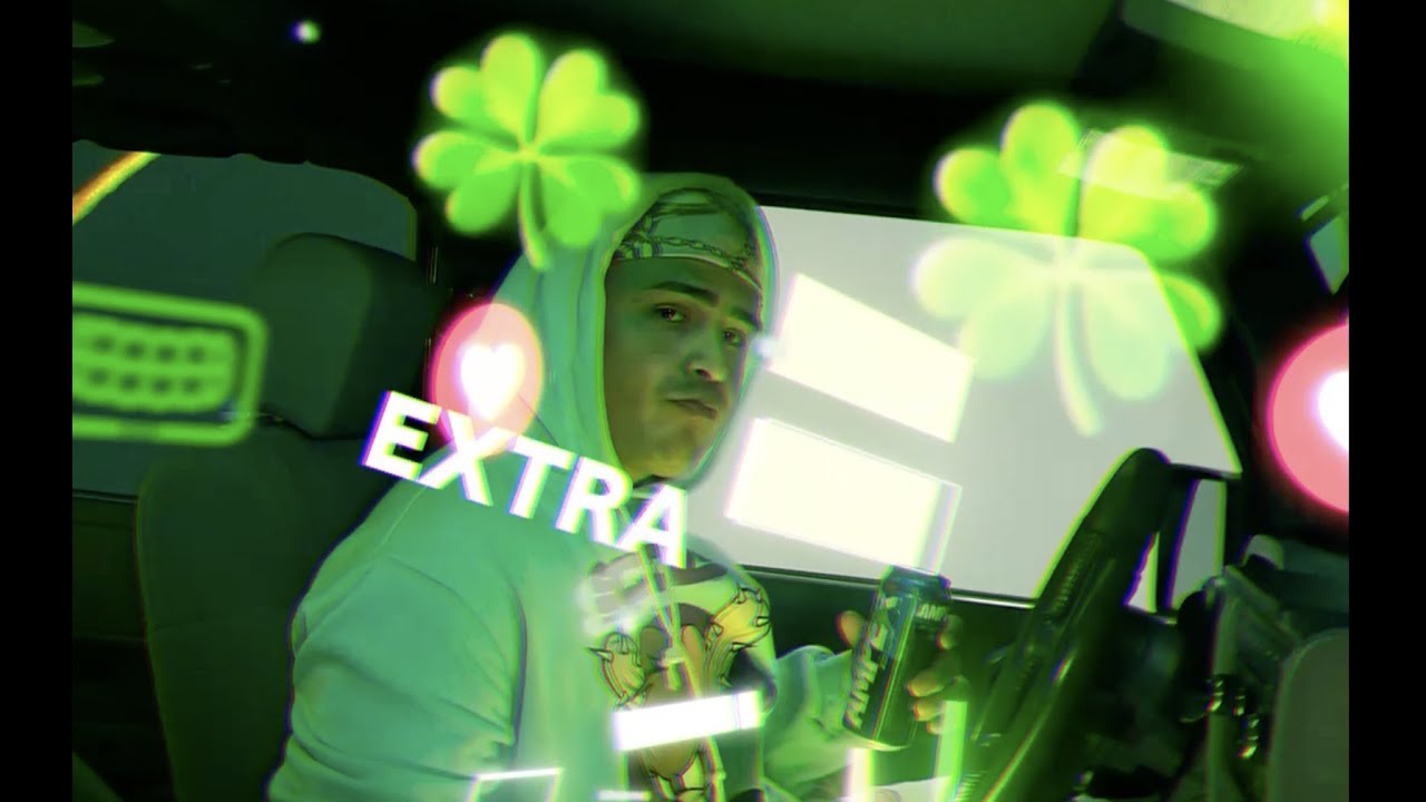 ADAN CRUZ - EXTRA