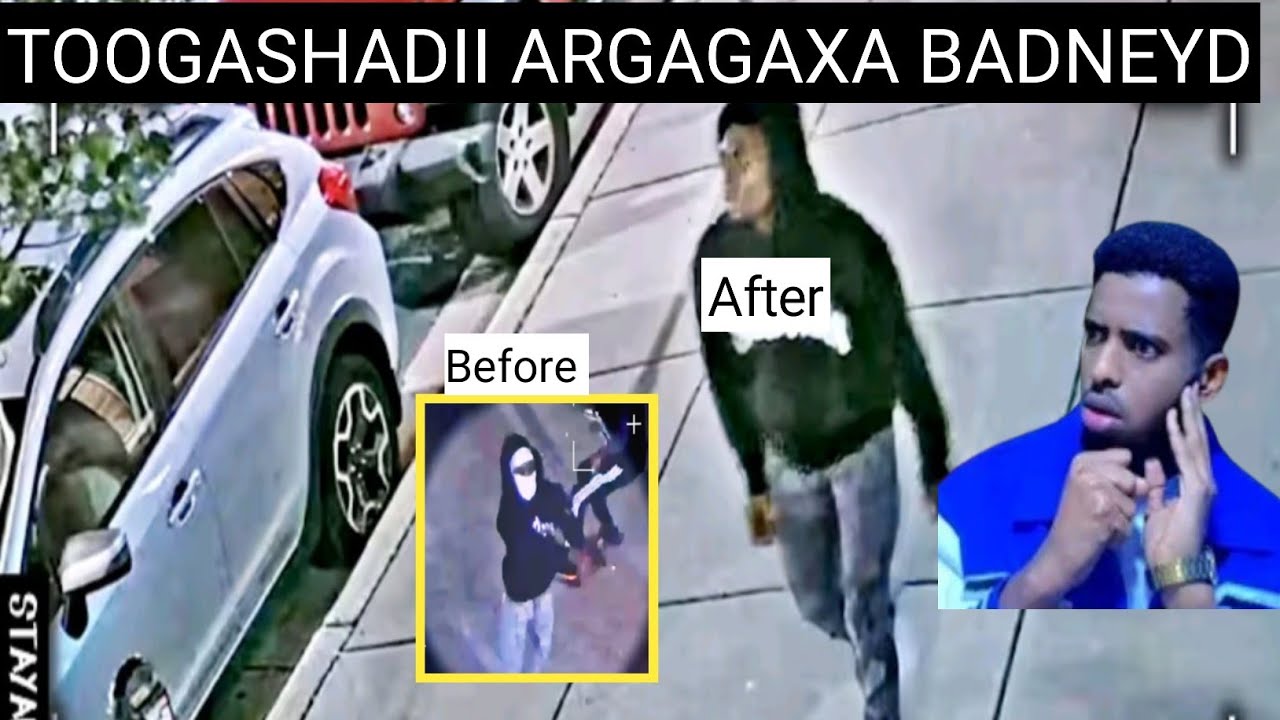 Ficilka Argagaxa badan Ee Ninkaan uu sameyndoona Marnaba Maskaxdaada kama bixi doonta|CCTV Decume