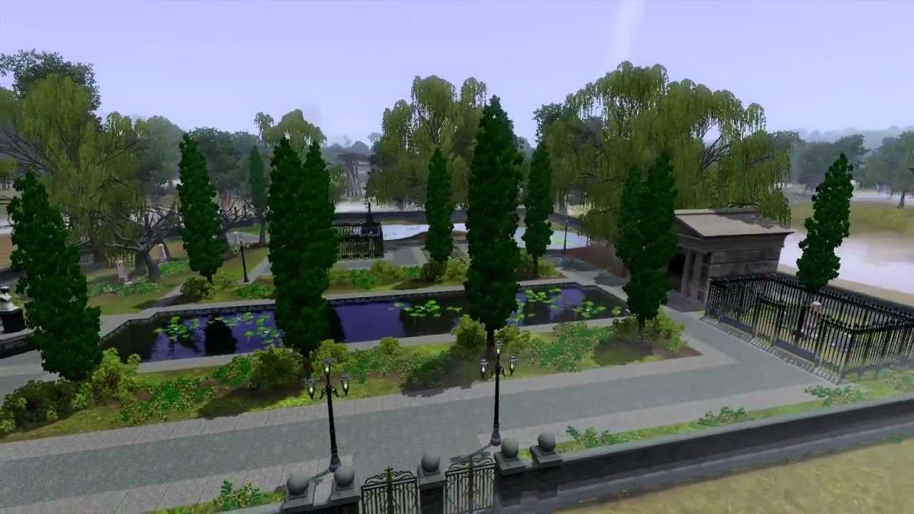 [Sims3] Twinbrook United