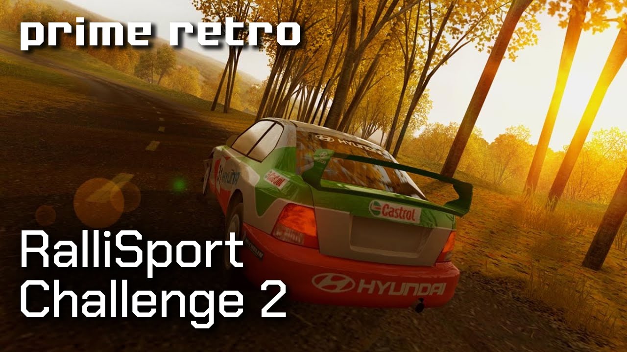 RalliSport Challenge 2 | Xbox | Gameplay