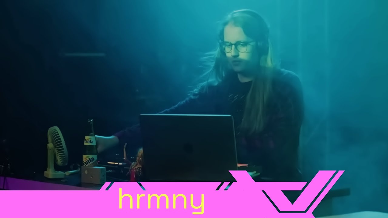 Deadline Demoscene Party 2023 Berlin | DJ-Set: hrmny