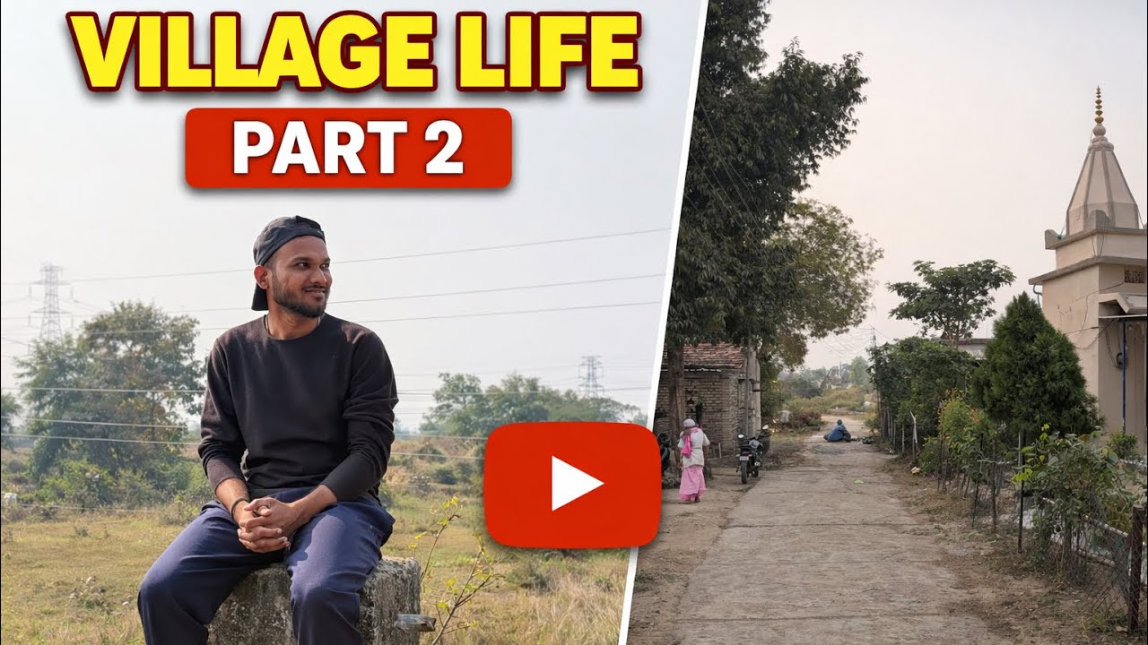 || Village Life Part 2😍😍 | You Won’t Believe This Is Real Life||😳😱😳