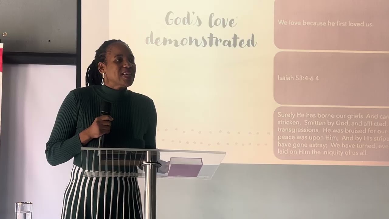 God’s Love is everlasting