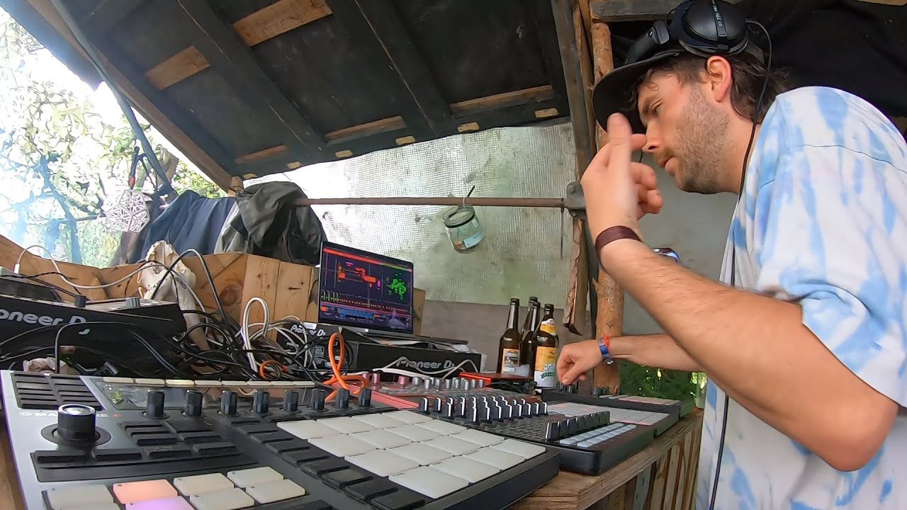 Mc Lovin (live) @ Seti Gathering 2025