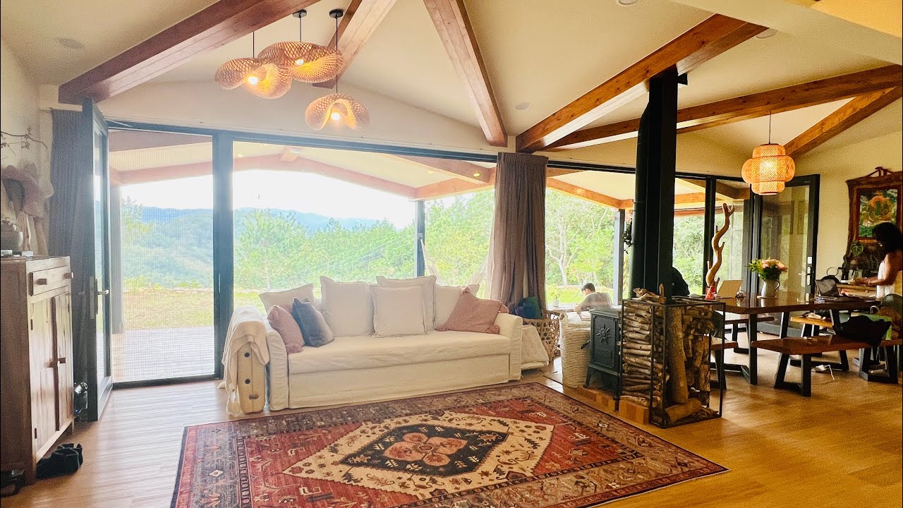 【安森房地】南投埔里｜休閒農地 鄉村風農舍 露營地 Anna 0958442626