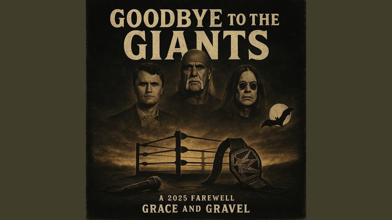 Goodbye To The Giants