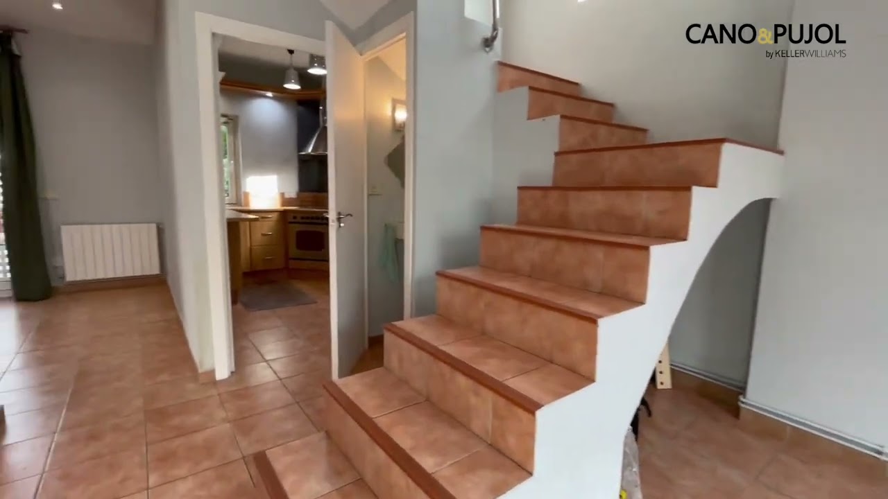 V8241 Casa Cerdanyola del V.. Fincas Cano&Pujol by Keller Williams. Inmobiliaria S. Cugat del V.