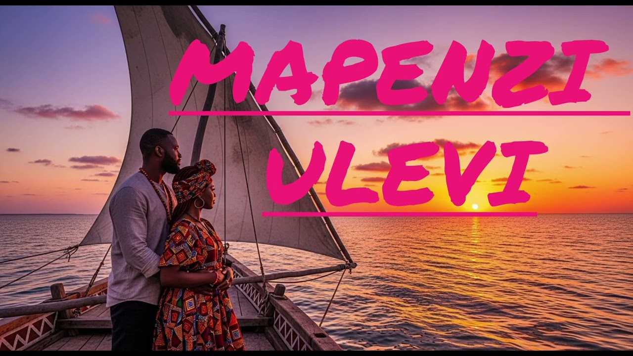 MAPENZI ULEVI – Sweet & Deep Love Playlist