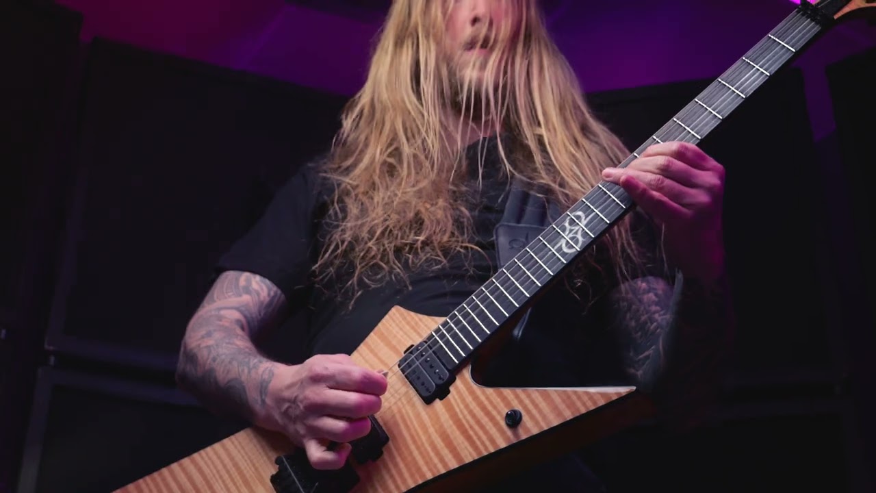 Solar Guitars XF1.6 FRFN
