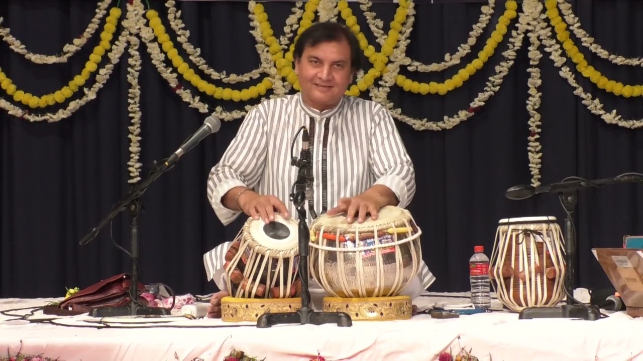 Ustaad Akram Khan Tabla Solo