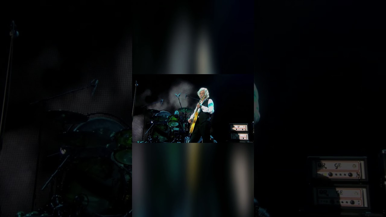 🎸 Led Zeppelin - Celebration Day 2007 | A Legendary Reunion Like No Other! 🌟🔥