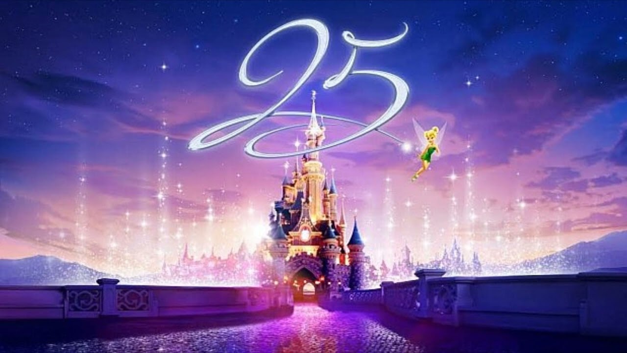 Everyday's A Celebration /Disneyland Paris 25Th Anniversary Song