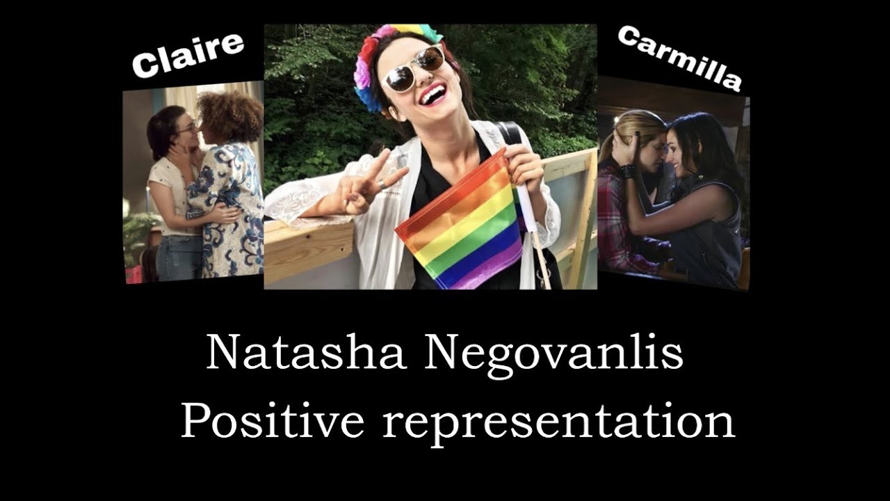 Natasha Negovanlis | Positive Representation
