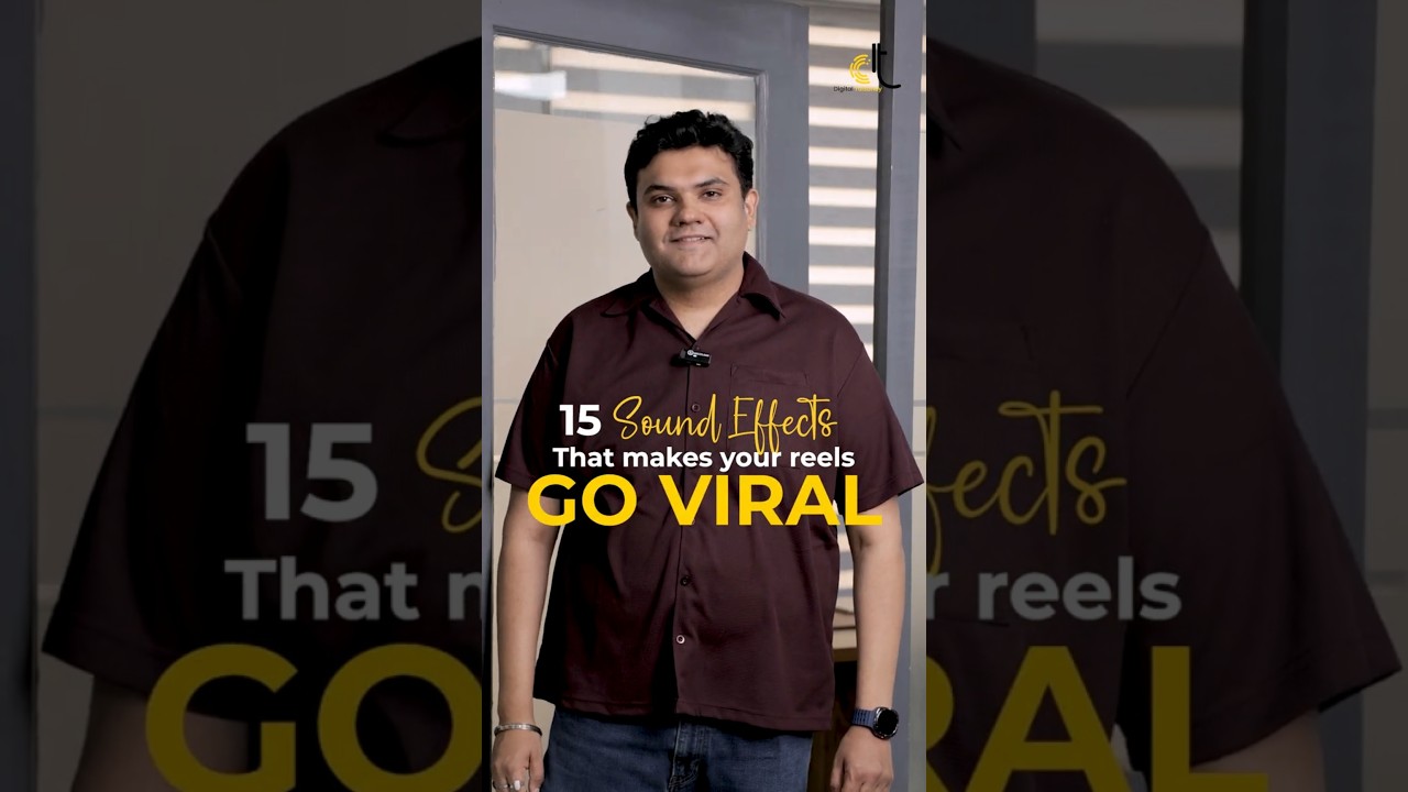 15 Viral Sound Effects to Boost Your Reels! | Best Sound Effects for Shorts #digitaltulsaney #shorts