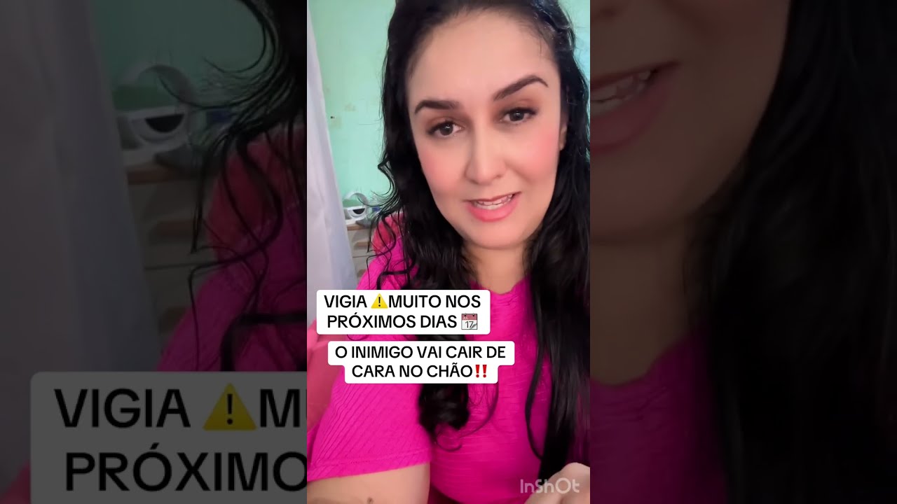 VIGIA⚠️PRINCIPALMENTE NESSES PRÓXIMOS DIAS📅