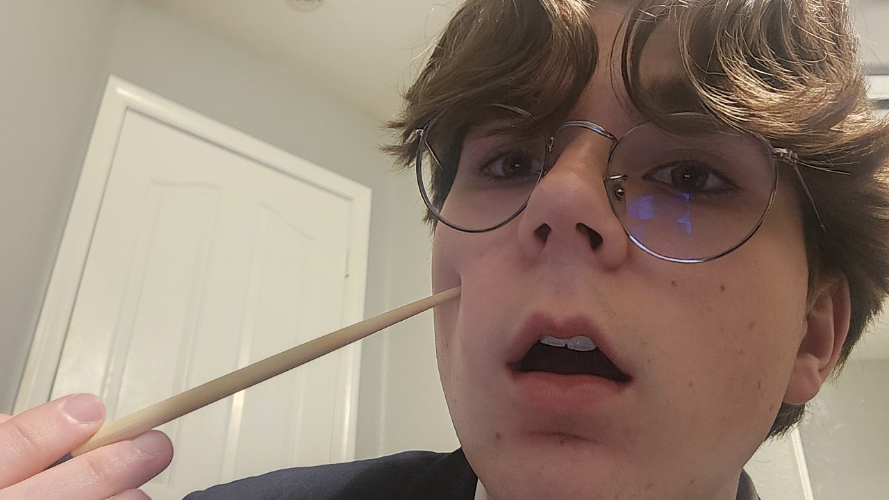 ASMR your cranial nerve exam