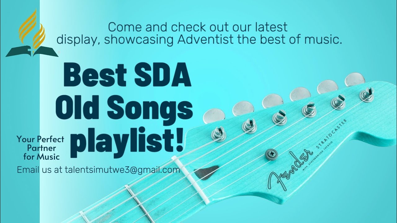 46 mins || Gospel old playlist SDA songs mix with various artists