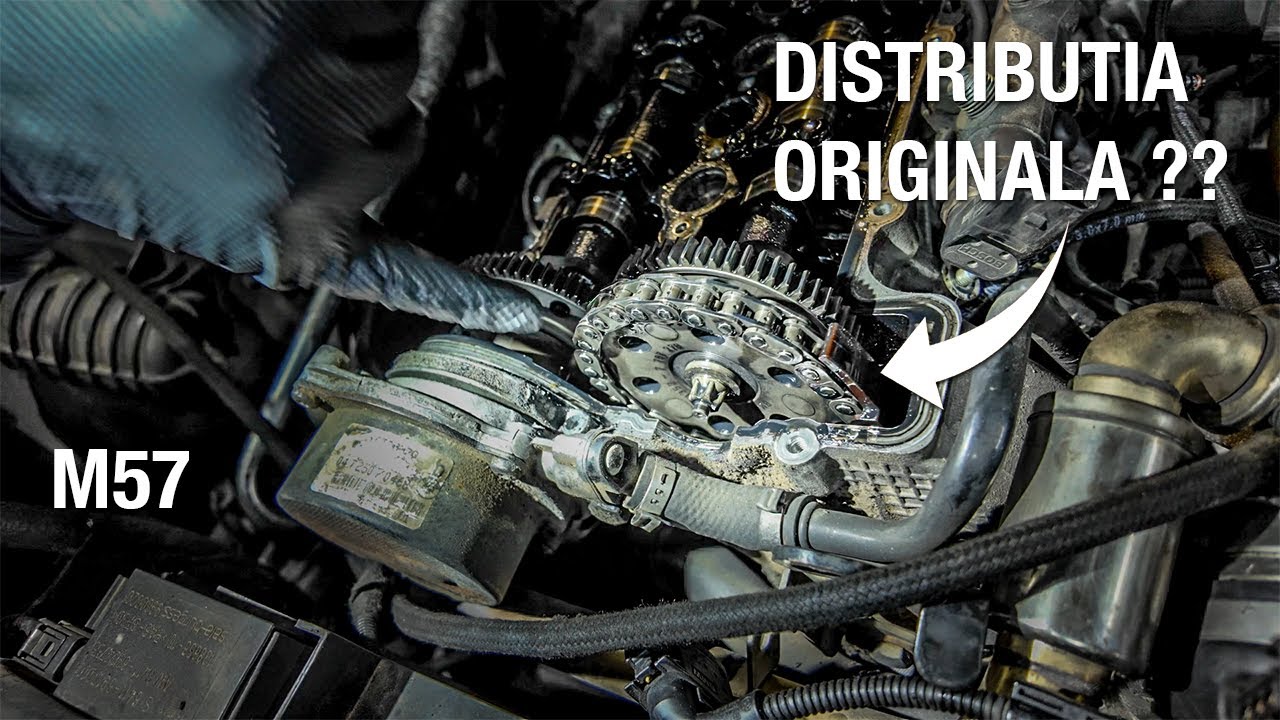 DISTRIBUTIE de 400.000km ??   - Vlog 1129