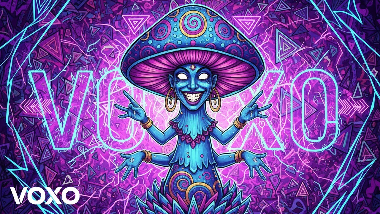 Caldera Psytrance - VOXO (Official Audio) - Psy Trance / Techno Progressive / Trance Music