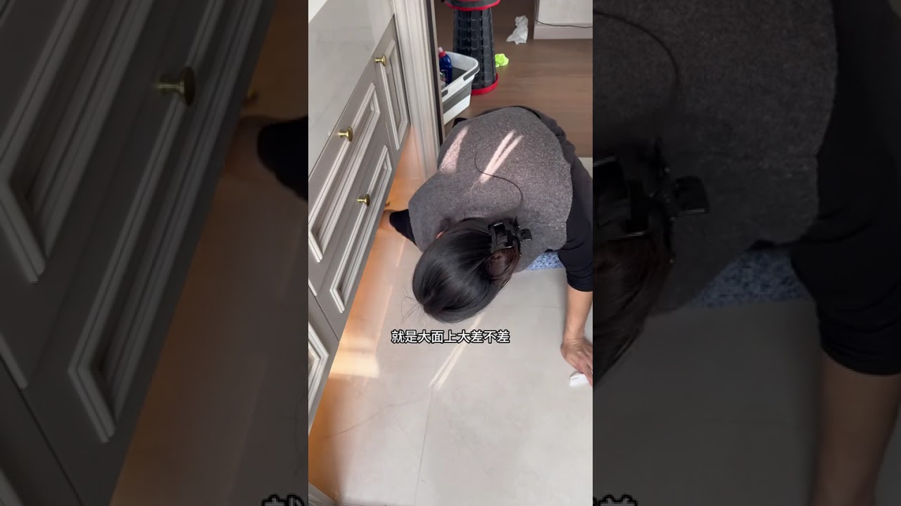 Sister's Home Transformation: Full House Cleaning, Bathroom Makeover