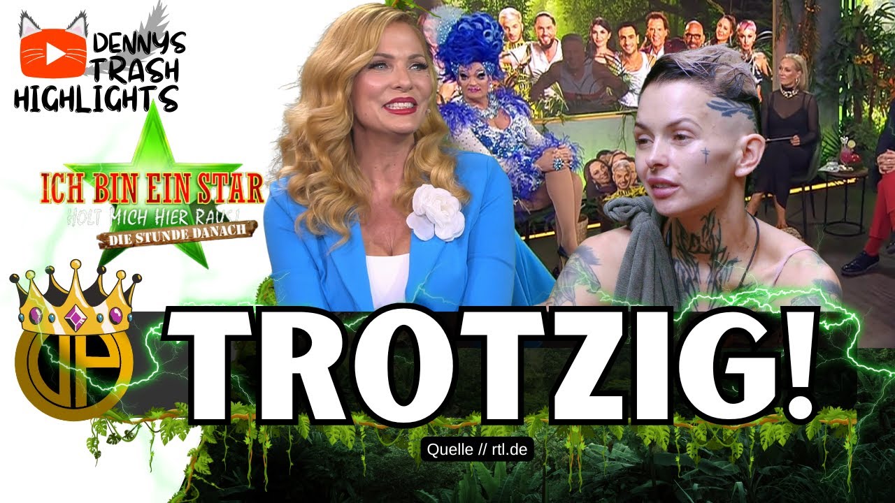 Die Stunde danach HEFTIGE AUSSAGEN &uuml;ber Edith und Sam! #ibes Dschungelcamp 2025