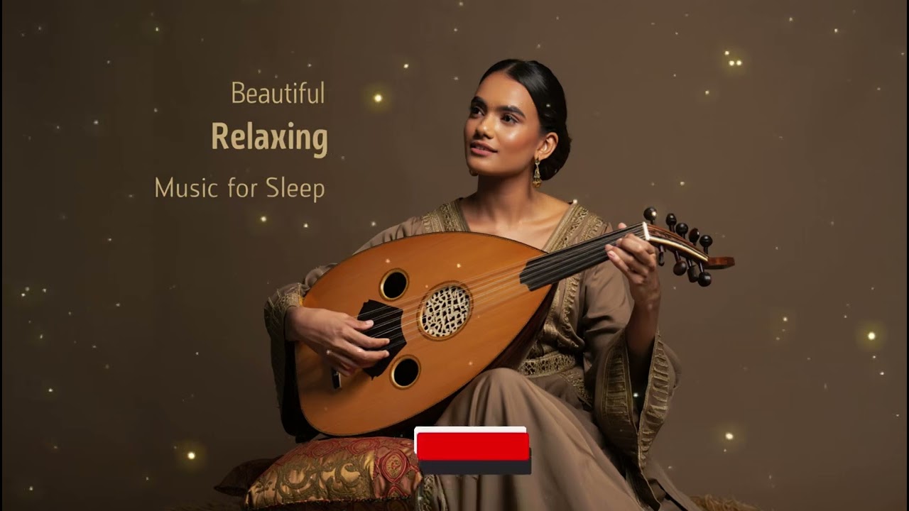 Turkish & Arabic Sufi Instrumental Compilation &ndash; Andalusian Rhythms for Tranquility