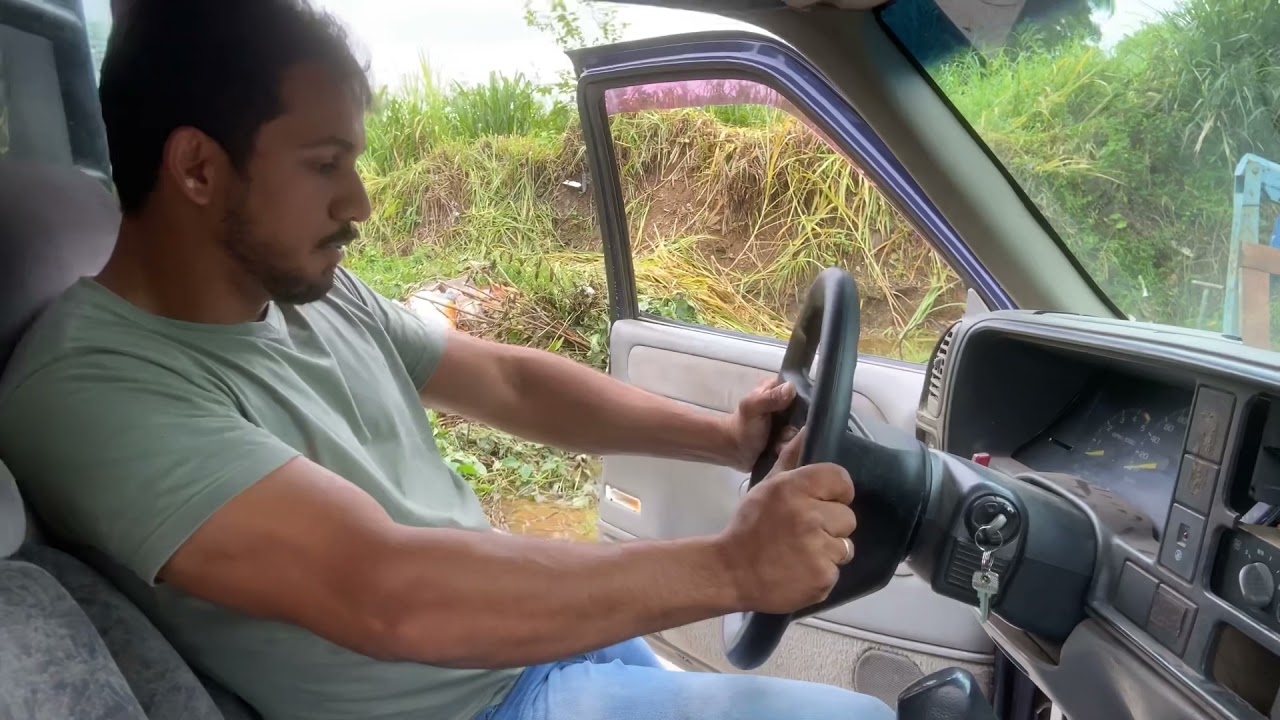 COMO TROCAR OU RETIRAR O VOLANTE DA SILVERADO