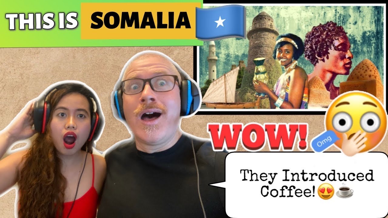 THIS IS SOMALIA! | A Rich Heritage & A Bright Future | SOMALI ENTERPRISE| REACTION!🇸🇴