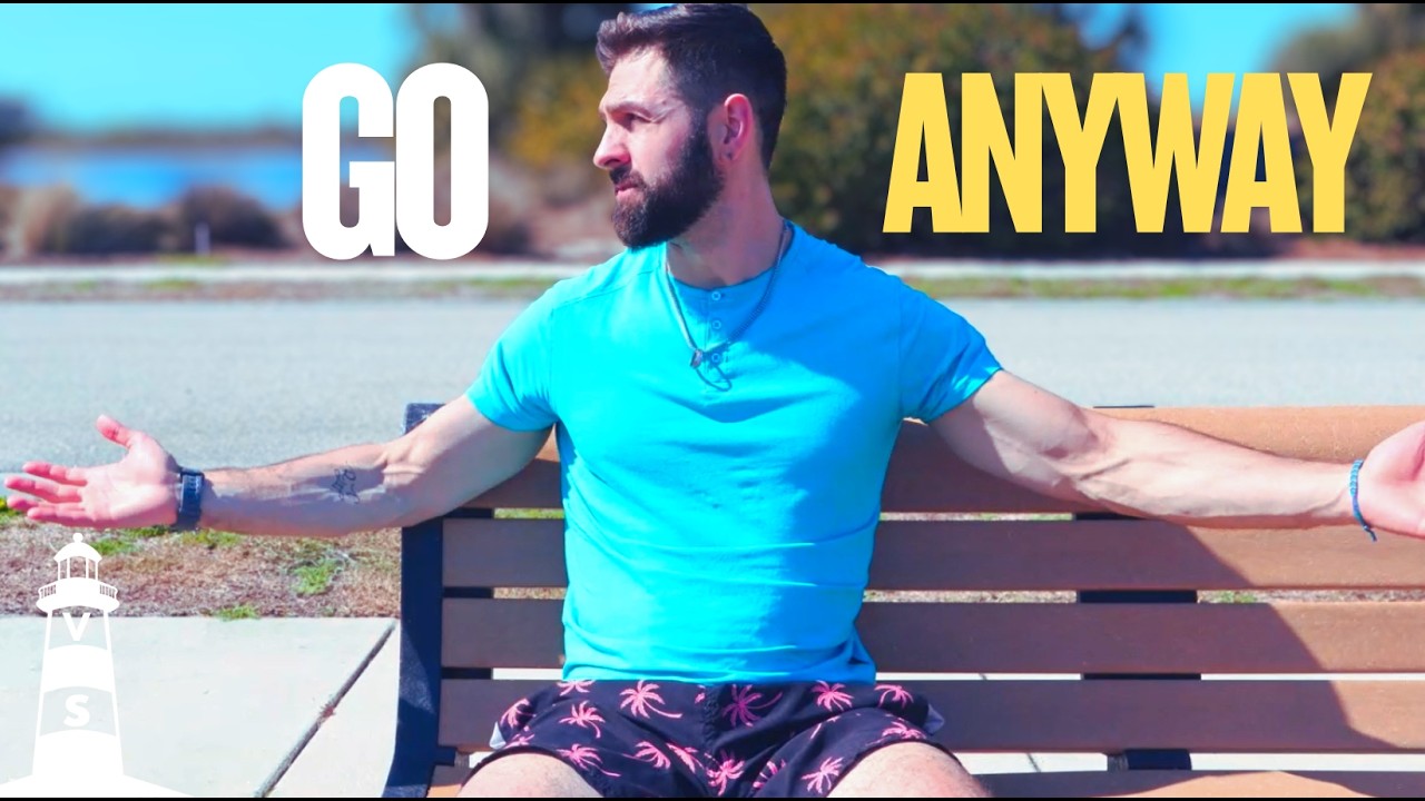 Listen to This When Anxiety and Fear Put Your Plans on Hold