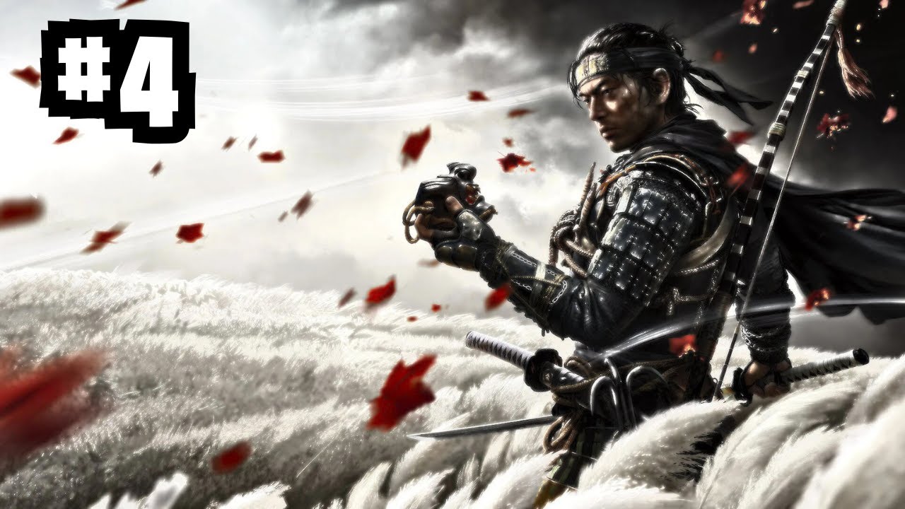 BigWig Plays Ghost Of Tsushima | Part 4