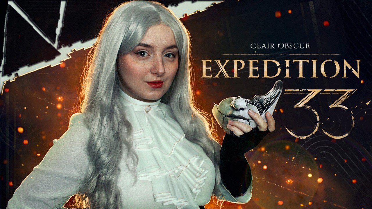 Нарисовать заново | Clair Obscur: Expedition 33 #12 | Прохождение на ПК | Стрим