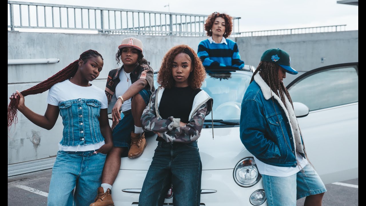 Cheza - All World  (Clip officiel)