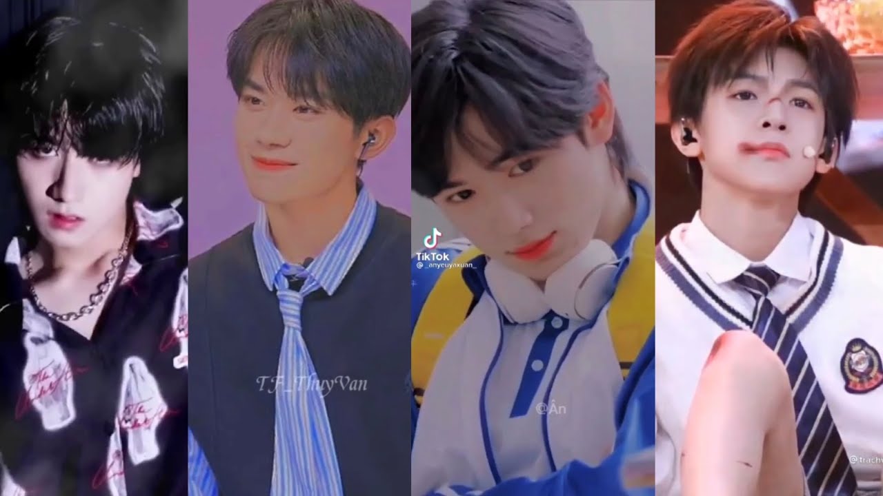 [ TikTok #1 ] chào mừng bạn đã đến với Thời Đại Phong Tuấn (TFBOYS-TNT Thời Đại Thiếu Niên Đoàn- F3)