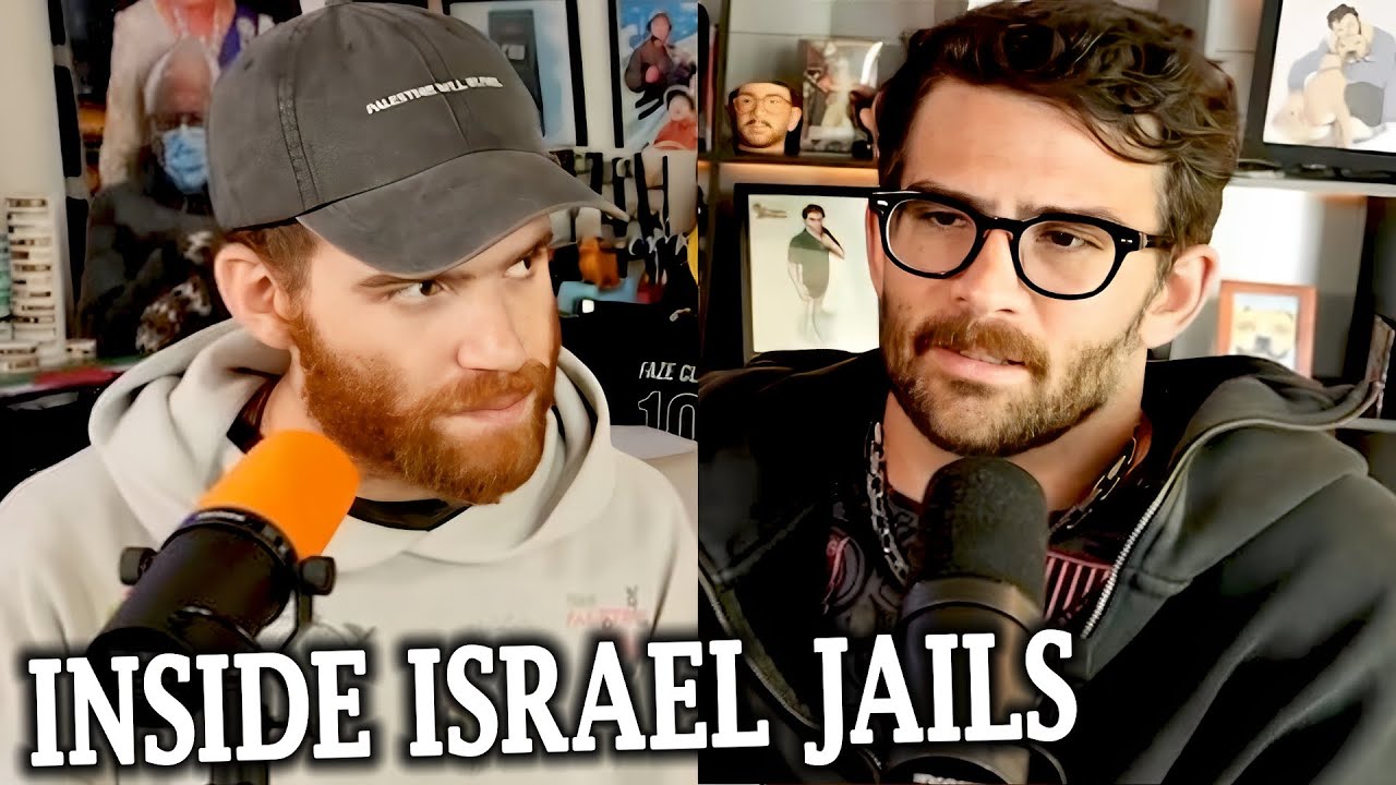 Interviews Quentin Quarantino About His Time In An Israeli Prison | HasanAbi Archive