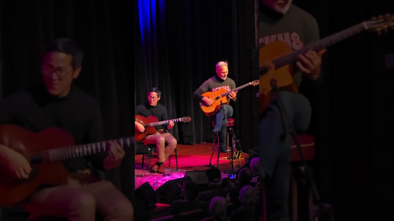 Django Reinhardt Birthday Celebration 