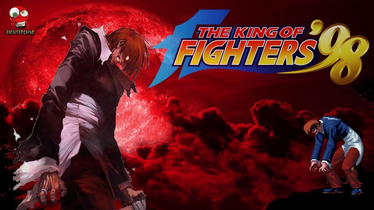 [TAS] Orochi Iori - KoF 98 Anniversary Edition