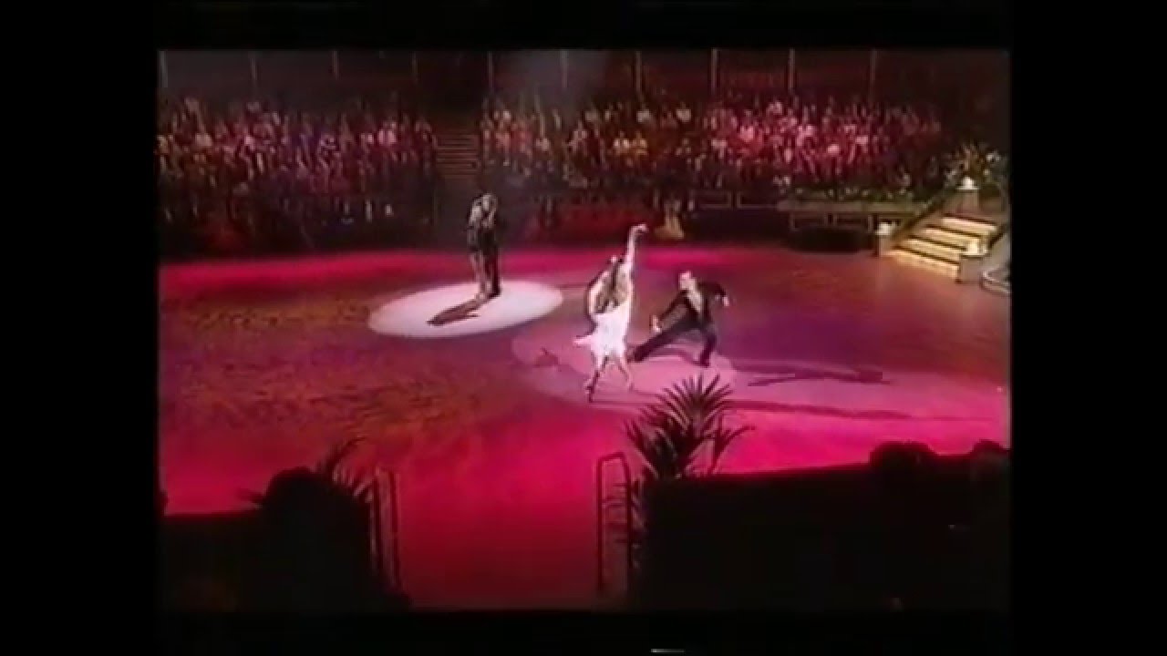 P Killick & K Kylkova, A Tornsberg & Carmen - Rumba 1998