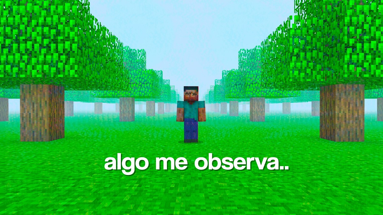 NUNCA JUEGUES este MOD de MINECRAFT