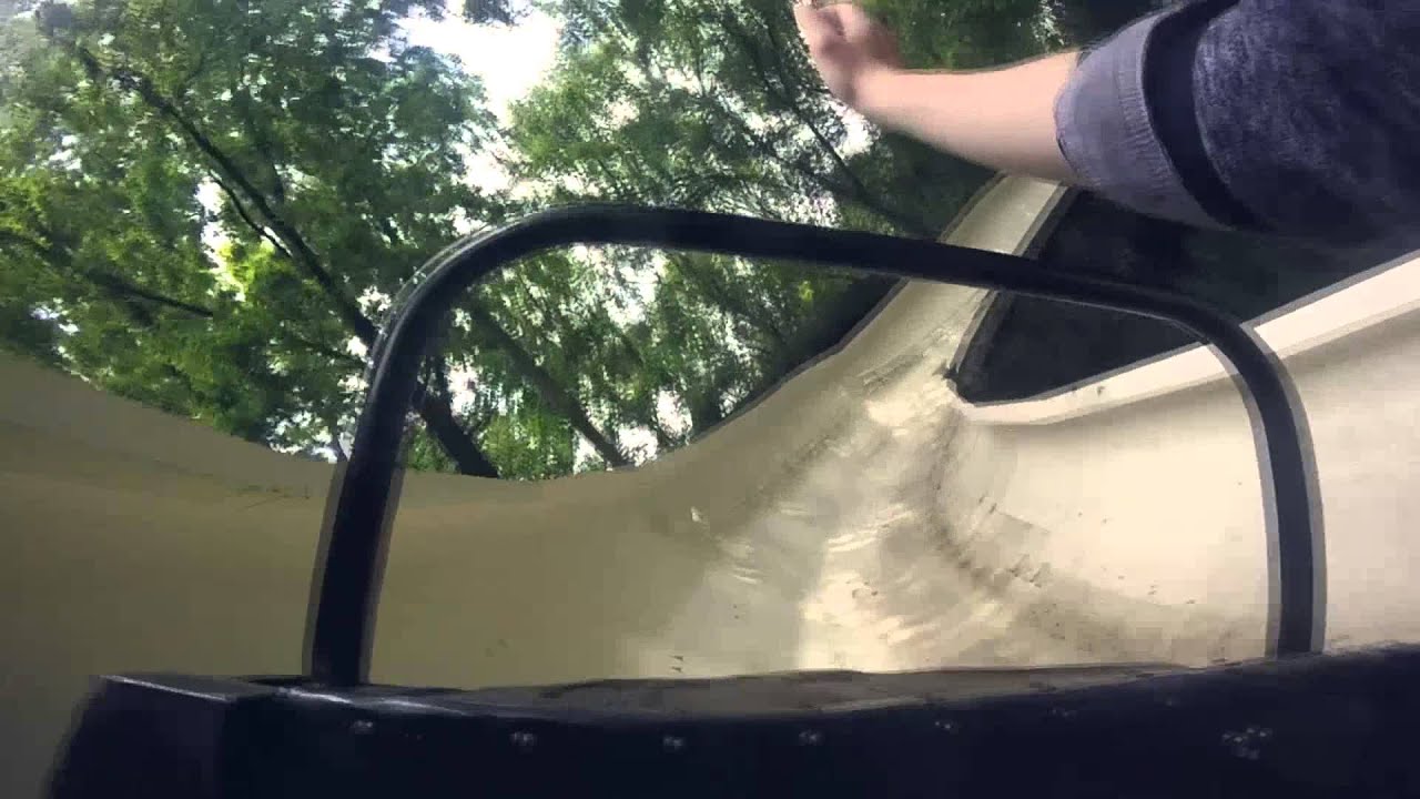 Bobbaan - De Efteling - Onride