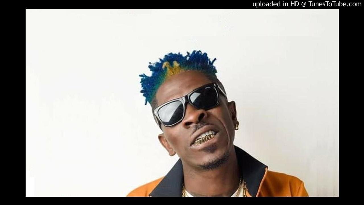 Shatta Wale - My Level (Instrumental)