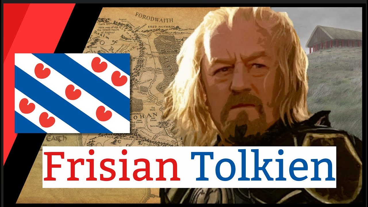 Was J. R. R Tolkien's King Theoden Inspired by a Frisian King?