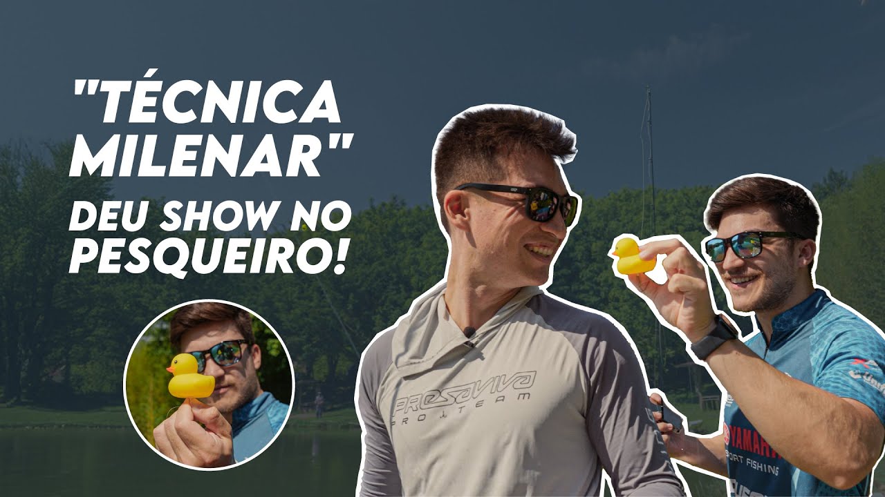 TILÁPIAS MONSTRAS NA 